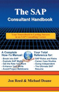 Produktbild: The SAP Consultant Handbook