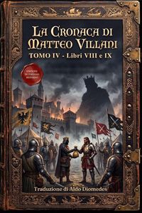 Produktbild: La Cronaca di Matteo Villani Tomo IV
