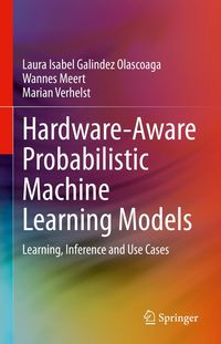 Produktbild: Hardware-Aware Probabilistic Machine Learning Models