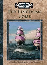 Produktbild: Thy Kingdoms Come