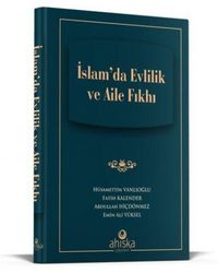 Produktbild: Islamda Evlilik ve Aile Fikhi