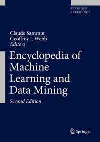 Produktbild: Encyclopedia of Machine Learning and Data Mining