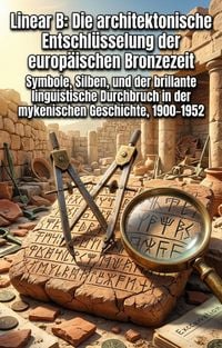 Produktbild: Linear B: Die architektonische Entschl&uuml;sselung der europ&auml;ischen Bronzezeit