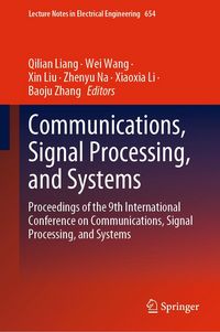 Produktbild: Communications, Signal Processing, and Systems