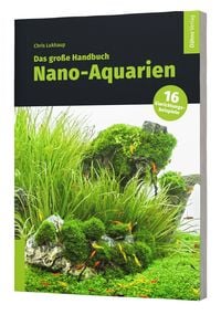 Produktbild: Das gro&szlig;e Handbuch Nano-Aquarien