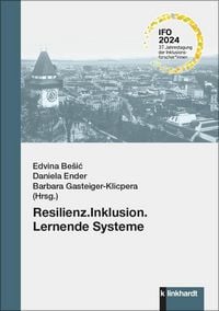 Produktbild: Resilienz.Inklusion.Lernende Systeme