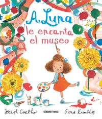 Produktbild: A Luna le encanta el museo