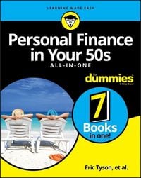 Produktbild: Personal Finance in Your 50s All-in-One For Dummies