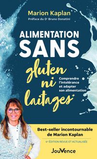 Produktbild: Alimentation sans gluten ni laitages