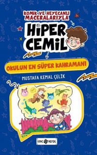 Produktbild: Hiper Cemil 7 - Okulun En S&uuml;per Kahramani