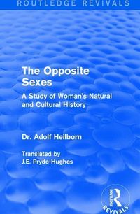 Produktbild: Heilborn, A: The Opposite Sexes