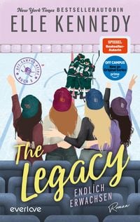 Produktbild: The Legacy &ndash; Endlich erwachsen