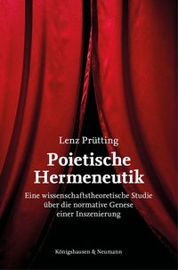 Produktbild: Poietische Hermeneutik