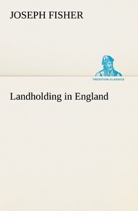 Produktbild: Landholding in England