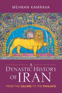 Produktbild: A Dynastic History of Iran