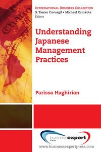 Produktbild: Understanding Japanese Management Practices