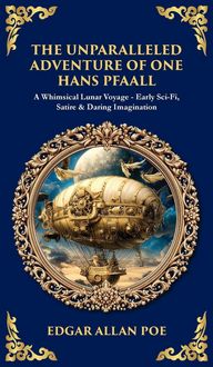 Produktbild: The Unparalleled Adventure of One Hans Pfaall