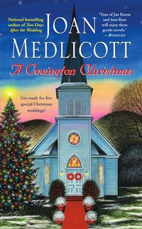 Bild vom Artikel A Covington Christmas vom Autor Joan Medlicott