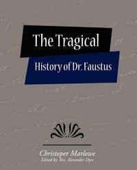 Produktbild: The Tragical History of Dr. Faustus