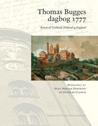 Produktbild: Thomas Bugges dagbog 1777