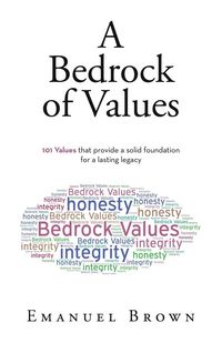 Produktbild: A Bedrock of Values