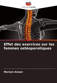 Produktbild: Effet des exercices sur les femmes ost&eacute;oporotiques