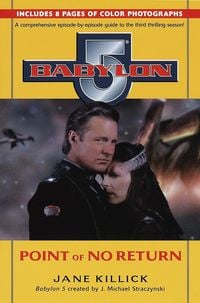 Produktbild: Babylon 5: Point of No Return