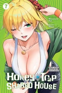 Produktbild: Honey Trap Shared House, Vol. 7