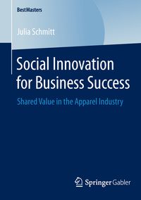 Produktbild: Social Innovation for Business Success