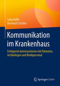 Produktbild: Kommunikation im Krankenhaus