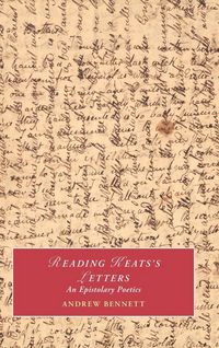 Produktbild: Reading Keats's Letters