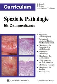 Bild vom Artikel Curriculum Spezielle Pathologie für Zahnmediziner vom Autor Harald Ebhardt