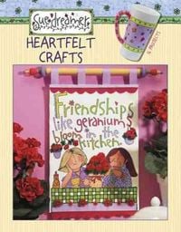 Produktbild: Sue Dreamer Heartfelt Crafts