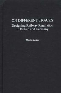 Produktbild: On Different Tracks