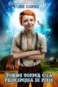 Produktbild: Tommy Topper E La Principessa Di Pixie