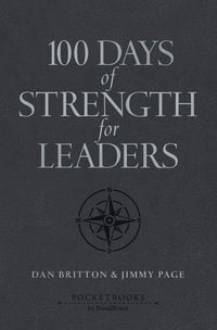 Produktbild: 100 Days of Strength for Leaders