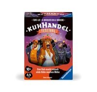 Produktbild: Kuhhandel - Festival - Kartenspiel ab 10 Jahre