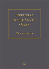 Produktbild: Portugal in the Sea of Oman: Religion and Politics. Research