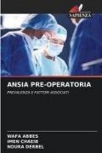 Produktbild: Ansia Pre-Operatoria