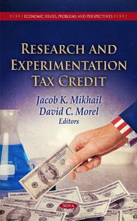 Produktbild: Research & Experimentation Tax Credit