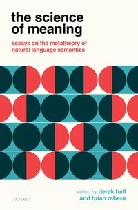 Produktbild: The Science of Meaning