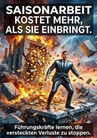 Produktbild: Saisonarbeit kostet mehr, als sie einbringt.