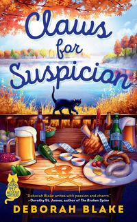 Produktbild: Claws for Suspicion
