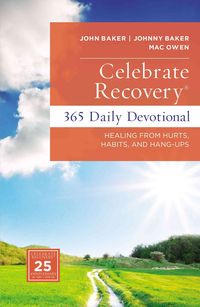 Produktbild: Celebrate Recovery 365 Daily D