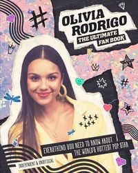 Produktbild: Olivia Rodrigo - Ultimate Fan Book
