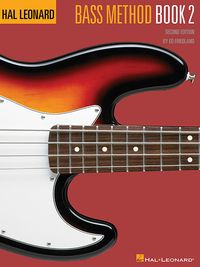 Produktbild: Hal Leonard Bass Method Book 2