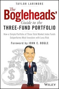 Produktbild: The Bogleheads' Guide to the Three-Fund Portfolio