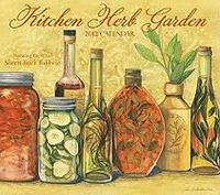 Produktbild: Kitchen Herb Garden: 2012 Wall Calendar