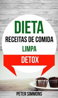 Produktbild: Dieta: Receitas de Comida Limpa (Detox)