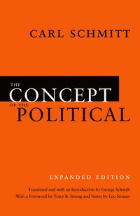 Produktbild: Concept of the Political